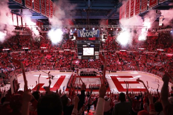 Joe Louis Arena