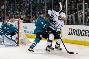 Joe Pavelski (John Hefti-USA TODAY Sports)