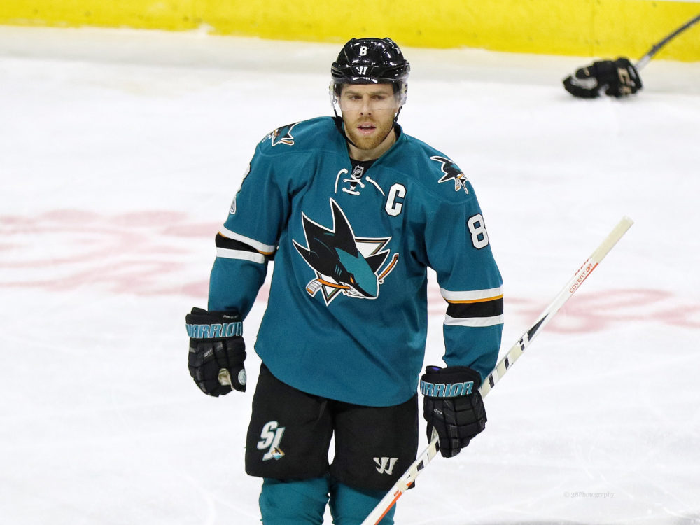 Sharks' All-Star Joe Pavelski getting better with age – The Mercury News