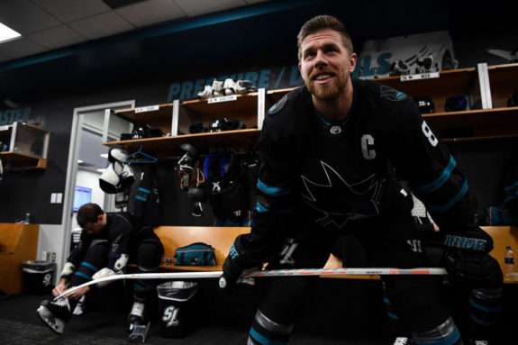 Joe Pavelski