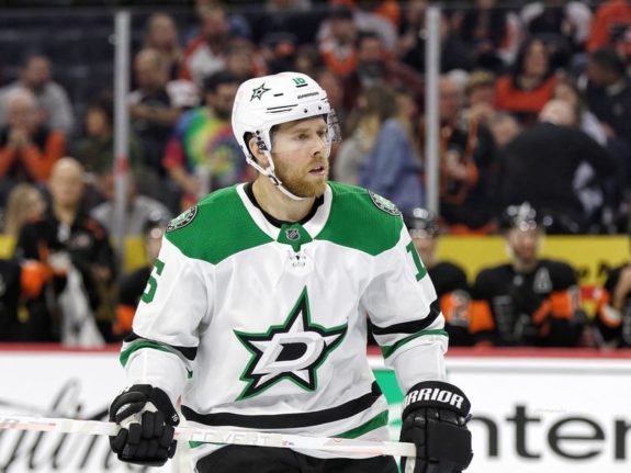 Joe Pavelski Dallas Stars