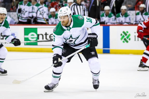 Joe Pavelski Dallas Stars-Maple Leafs and Stars Trade Could Produce Deadline Blockbuster