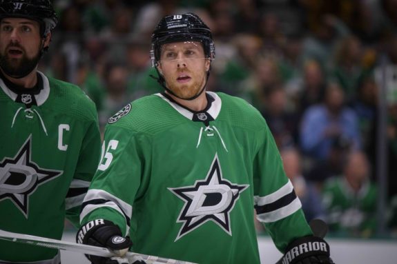 Dallas Stars Joe Pavelski