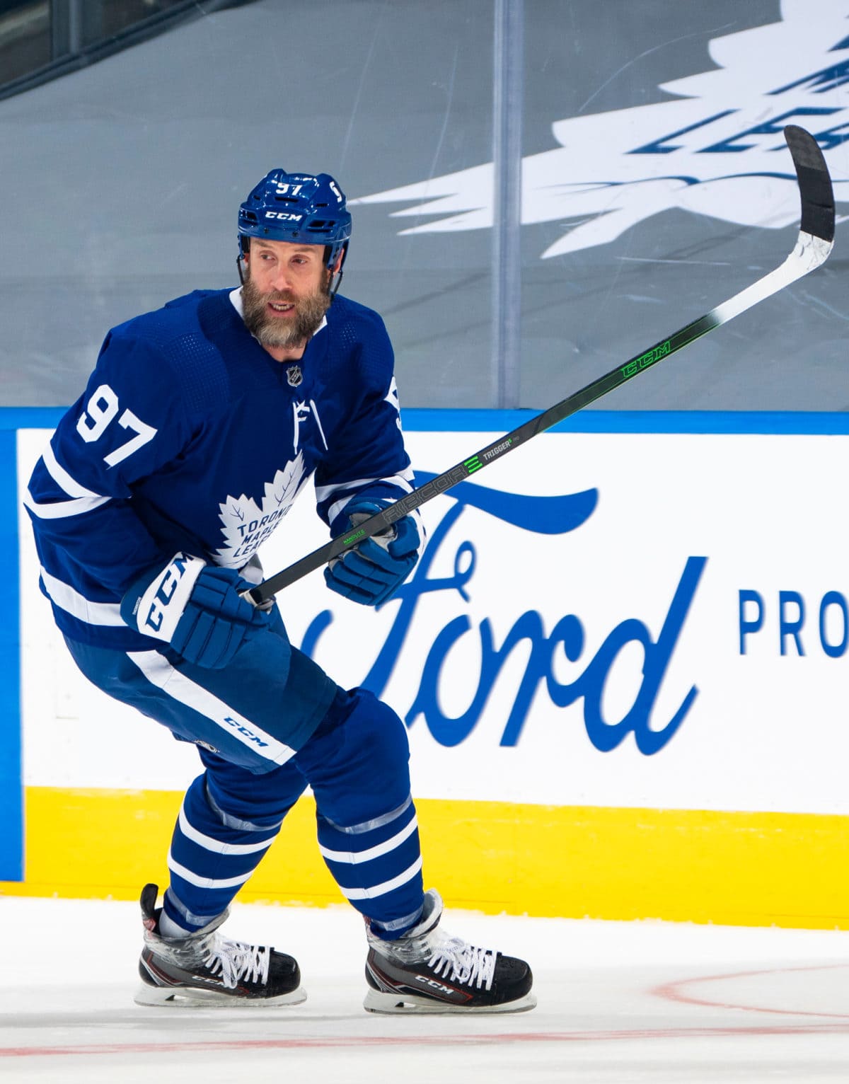 Joe Thornton Toronto Maple Leafs