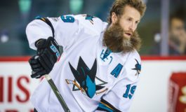 NHL News & Notes: Thornton, Matthews, Tkachuk