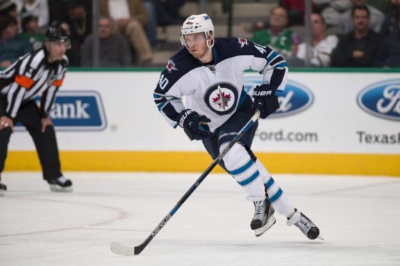 Joel Armia Winnipeg Jets