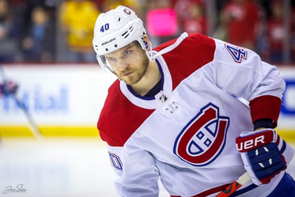 Joel Armia Montreal Canadiens