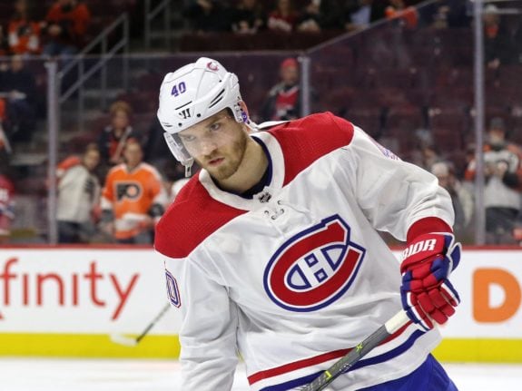 Joel Armia, Montreal Canadiens