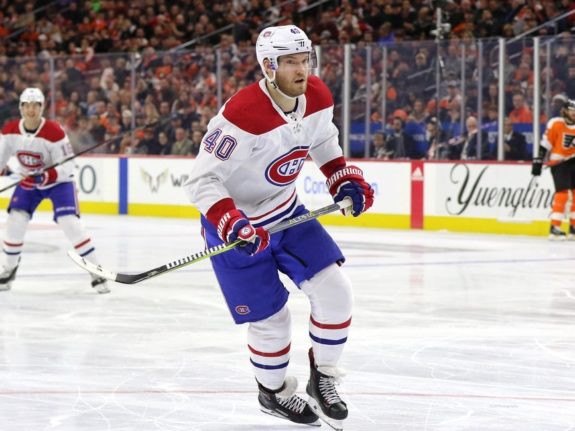 Joel Armia, Montreal Canadiens