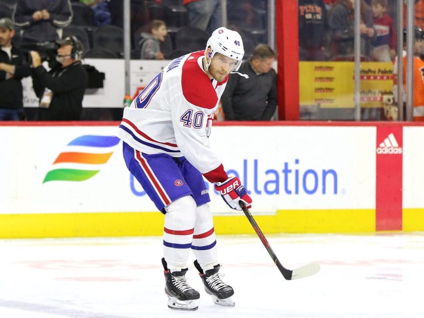 Montreal Canadiens News & Rumours: Armia, Drouin, Weber & More