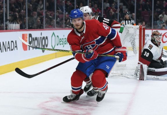 Montreal Canadiens Joel Armia Is Just The Right Fit