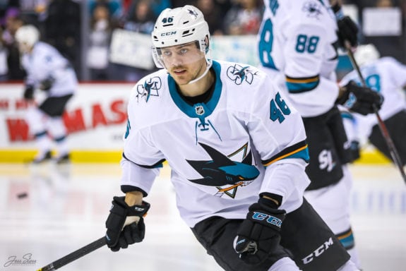 Joel Kellman San Jose Sharks