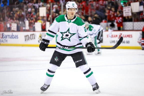 Joel Kiviranta Dallas Stars