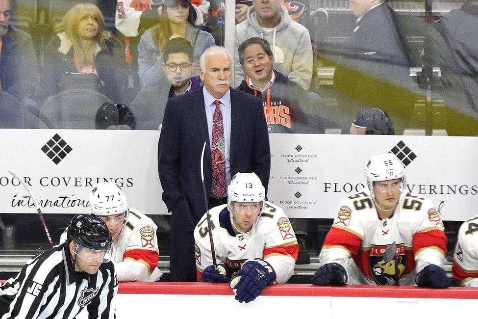 Joel Quenneville Florida Panthers