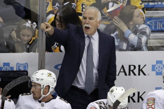 Joel Quenneville Florida Panthers