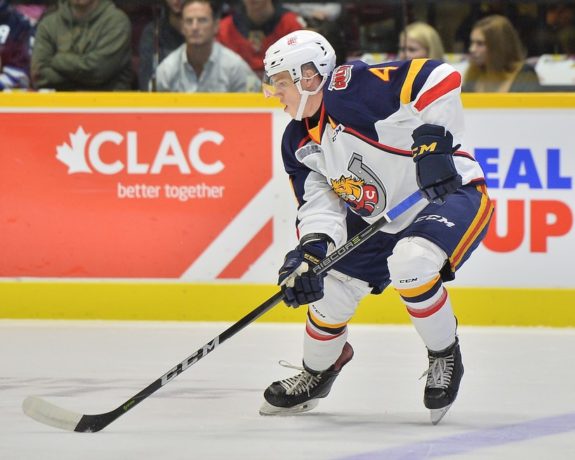 Joey Keane Barrie Colts