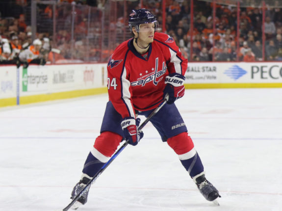 John Carlson, Washington Capitals, NHL, London Knights