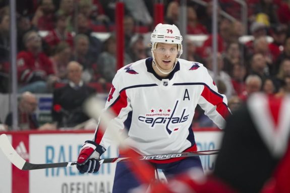 John Carlson Washington Capitals