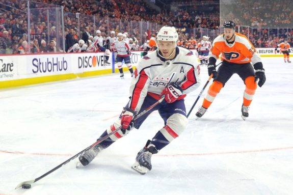 John Carlson Washington Capitals