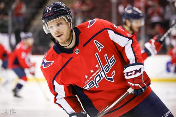 John Carlson Washington Capitals