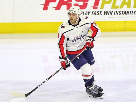 John Carlson Washington Capitals