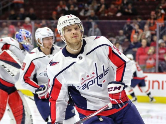 John Carlson Washington Capitals