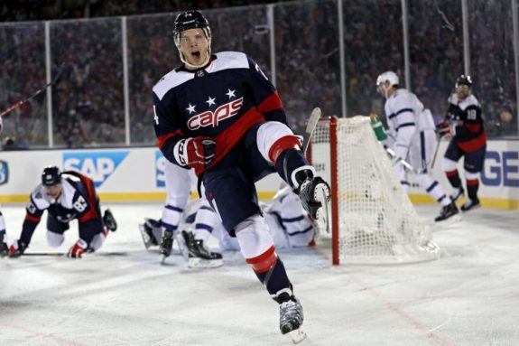 John Carlson, Washington Capitals