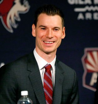 John Chayka (Wikimedia Commons)