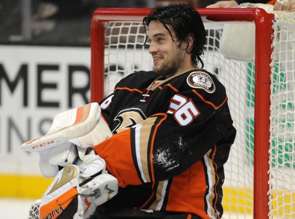 John Gibson Ducks