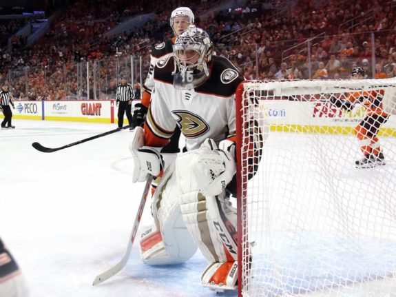 John Gibson Ducks