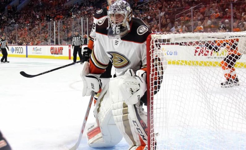 Five Fantasy Goalie Values
