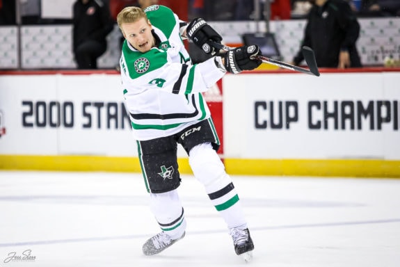 John Klingberg Dallas Stars-Stars Continue Missing Offense From Their Defense