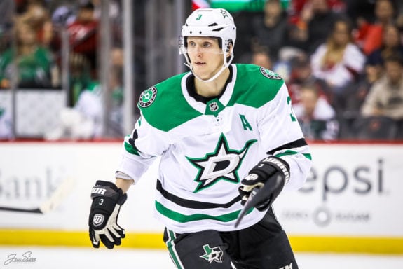 John Klingberg Dallas Stars-3 Takeaways From Stars Game 1 Loss to the Calgary Flames