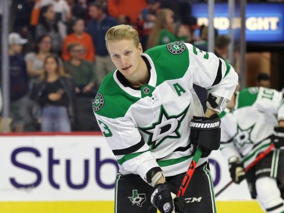 John Klingberg Dallas Stars