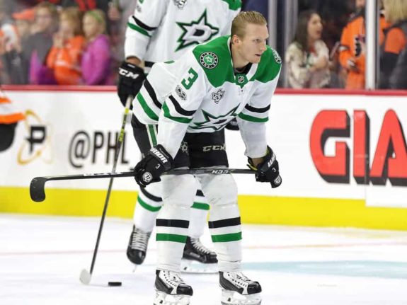 John Klingberg