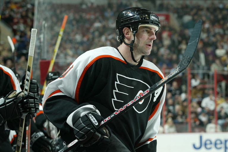 John LeClair Hall Of Fame Worthy The Hockey Writers Hockey History
