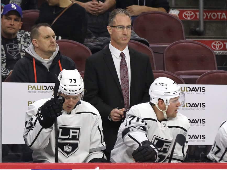 John Stevens Hired as Los Angeles Kings Head Coach - Last Word On Hockey