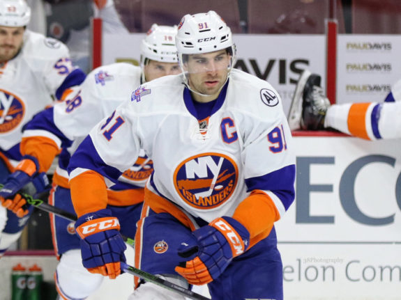 John Tavares Islanders