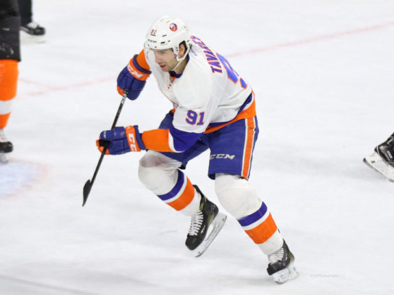 John Tavares, New York Islanders