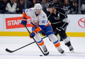 John Tavares will represent the Islanders at the ASG for the fourth time in his career. (Jayne Kamin-Oncea-USA TODAY Sports)