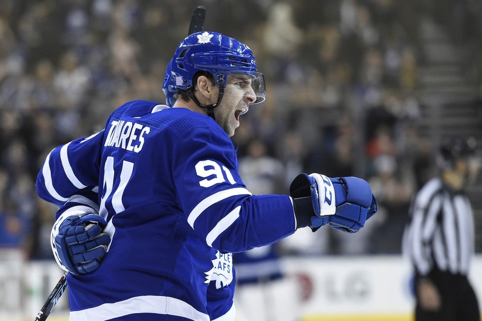 John Tavares Needs to Remain Maple Leafs Captain in 2024-25 - The ...