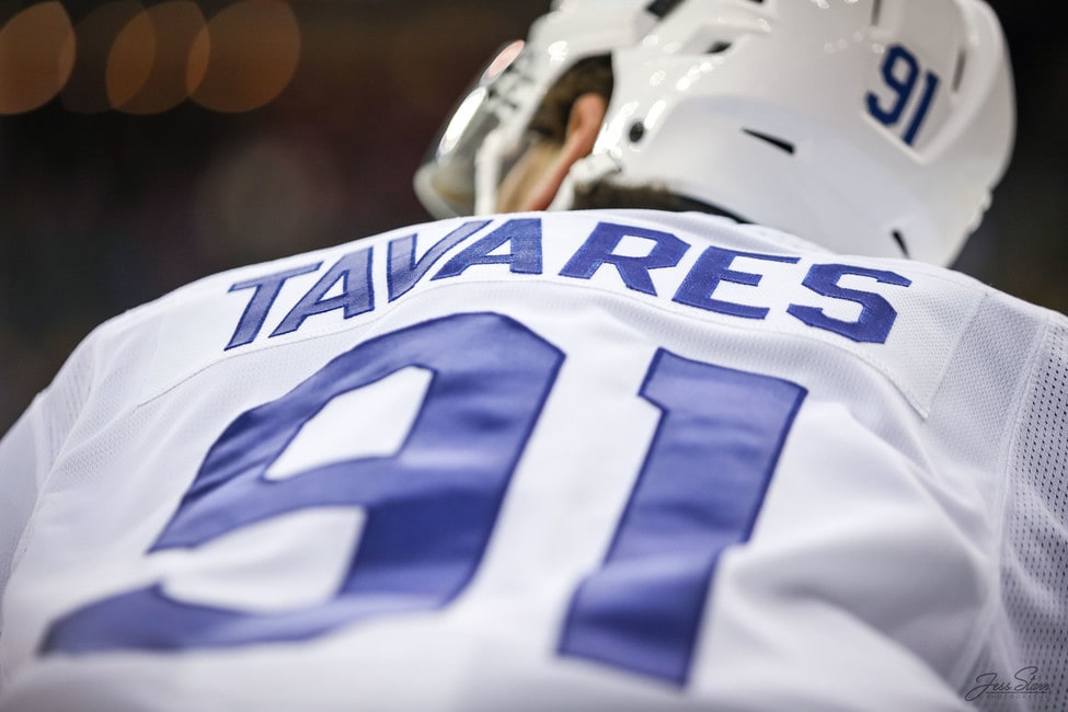 Tavares Could Be Key to the Maple Leafs Opening Night Roster