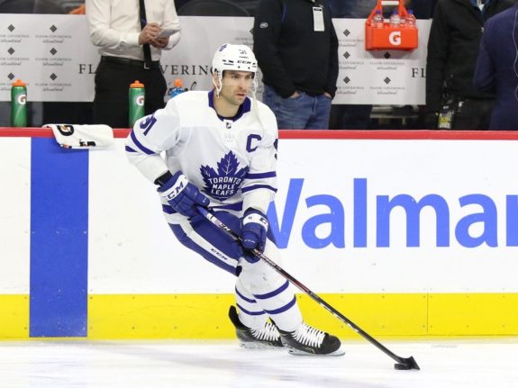 John Tavares Toronto Maple Leafs