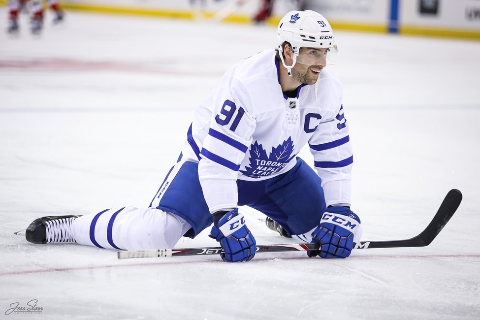 John Tavares reflects on Maple Leafs, NHL talks Seattle, China expansion -  Sports Illustrated