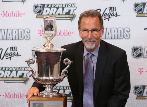 John Tortorella, Columbus Blue Jackets, NHL