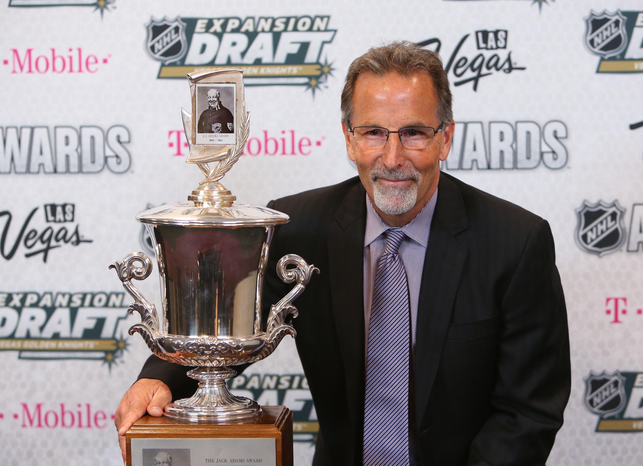 Columbus Blue Jackets John Tortorella A Great Coach Even Better Man