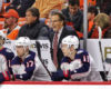 Tortorella & Blue Jackets Ready for Showdown With Bruins