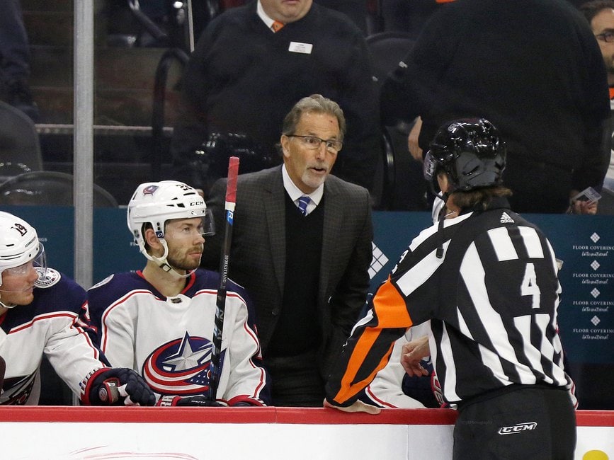 Cooper: 'Zero idea why' referee blew whistle on disallowed Lightning goal