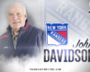 John Davidson Named New York Rangers President