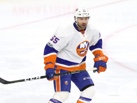 Johnny Boychuk-New York Islanders